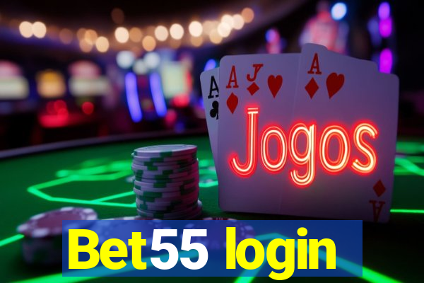 Bet55 login